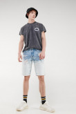 Bermuda slim con laser