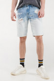 Bermuda slim con laser