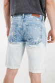 Bermuda slim con laser