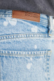 Bermuda slim con laser