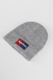 Gorro tejido unicolor