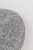 Gorro tejido jaspe con motivo Play Station