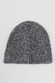 Gorro tejido jaspe con motivo Play Station