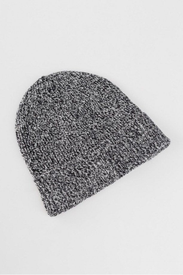 Gorro tejido jaspe con motivo Play Station