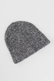 Gorro tejido jaspe con motivo Play Station