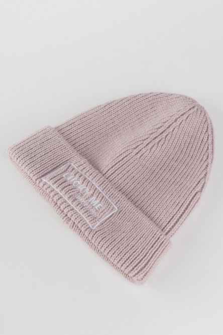 Gorro unicolor