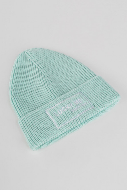 Gorro unicolor