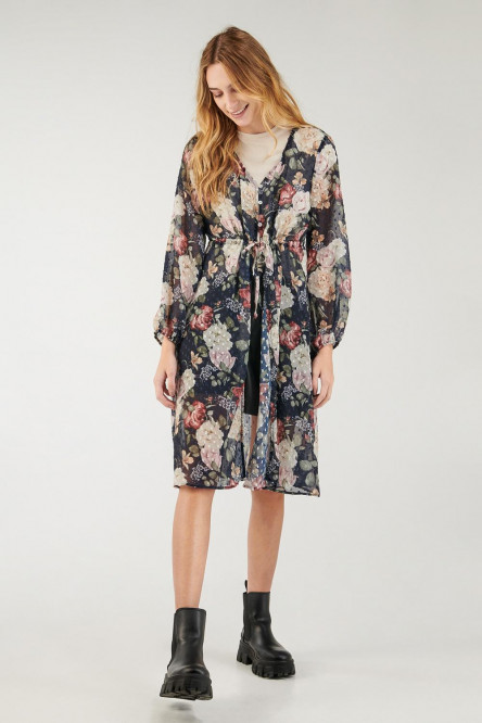 KIMONO LARGO