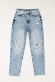 pantalon-jean-mom
