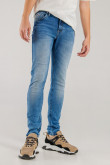 Jean skinny fit