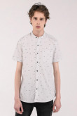 Camisa estampada