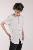 Camisa estampada