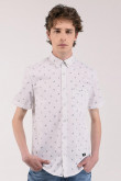 Camisa estampada