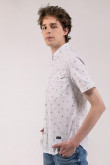Camisa estampada
