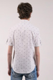 Camisa estampada