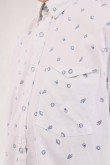 Camisa estampada