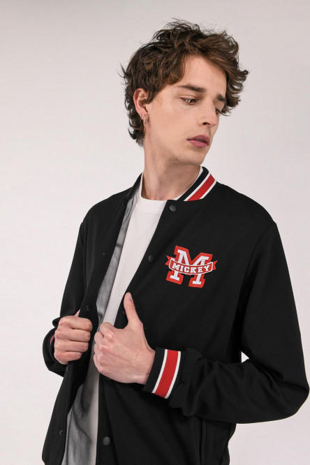 Chaqueta bomber Mickey
