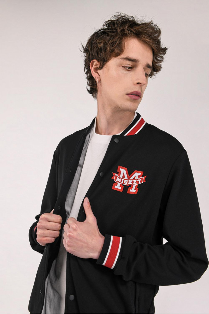 Chaqueta bomber Mickey