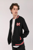 Chaqueta bomber Mickey