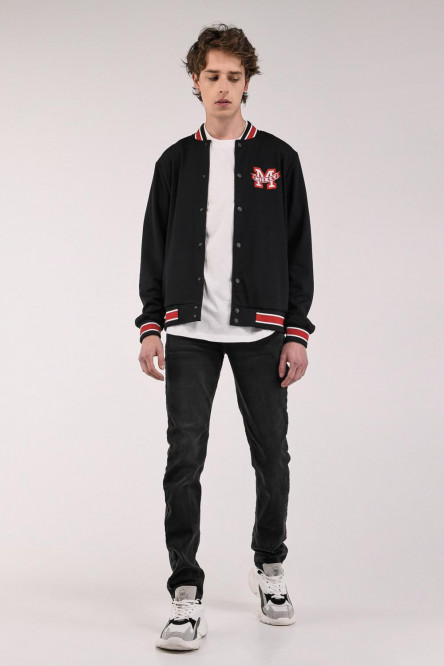 Chaqueta bomber Mickey