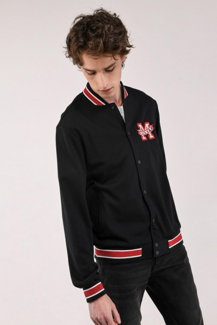 Chaqueta bomber Mickey