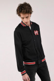 Chaqueta bomber Mickey