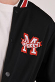 Chaqueta bomber Mickey