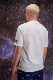 Camiseta manga corta estampada de NASA.