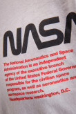 Camiseta manga corta estampada de NASA.
