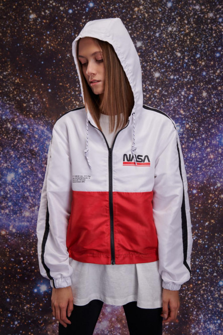 Chaqueta NASA