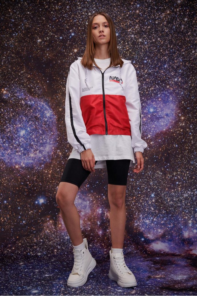 Chaqueta NASA