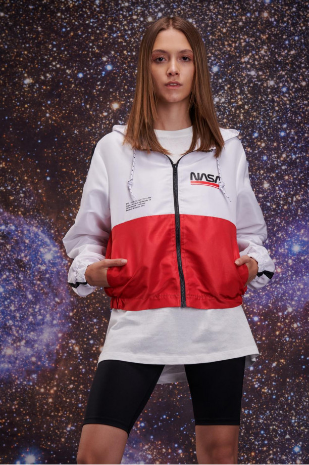 Chaqueta NASA
