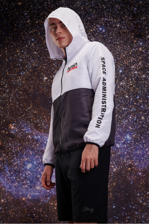 Chaqueta NASA
