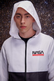 Chaqueta NASA