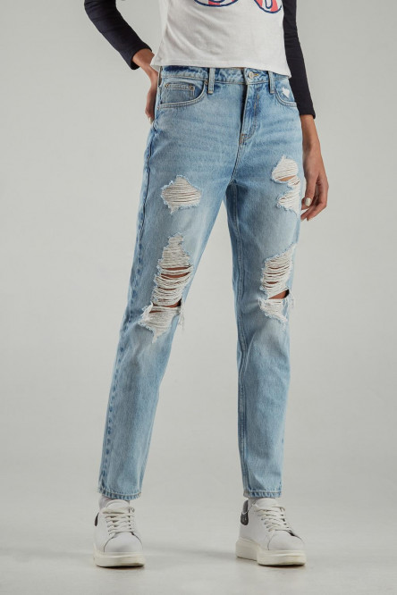 Jean boyfriend