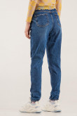 Pantalon Jean Mom