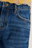 Pantalon Jean Mom