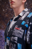 Camisa estampada NASA