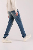Jean Skinny con rotos