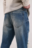 Jean Skinny con rotos