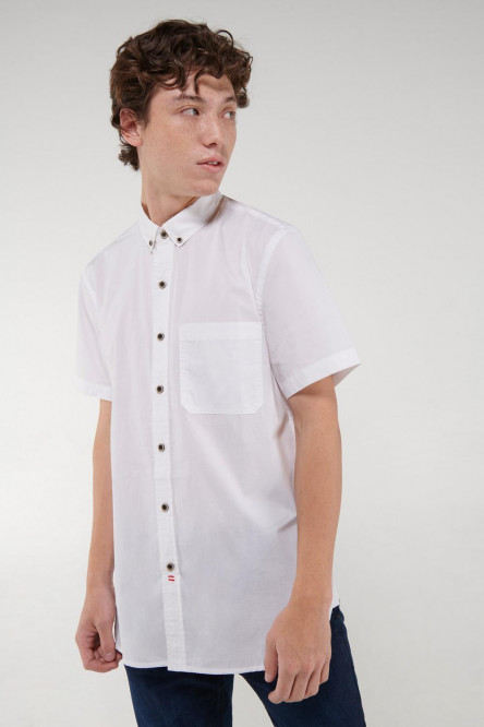 Camisa Unicolor