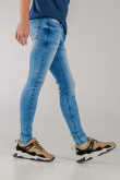 Jean super skinny