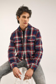 Camisa a cuadros