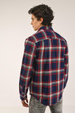 Camisa a cuadros