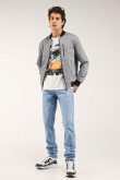 Chaqueta bomber