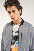 Chaqueta bomber