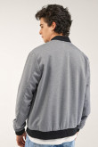 Chaqueta bomber