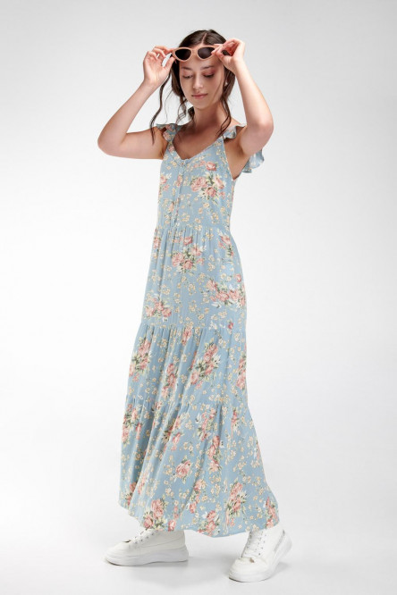 VESTIDO LARGO