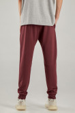 Pantalón, con estampado en frente, de Harvard