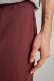 Pantalón, con estampado en frente, de Harvard